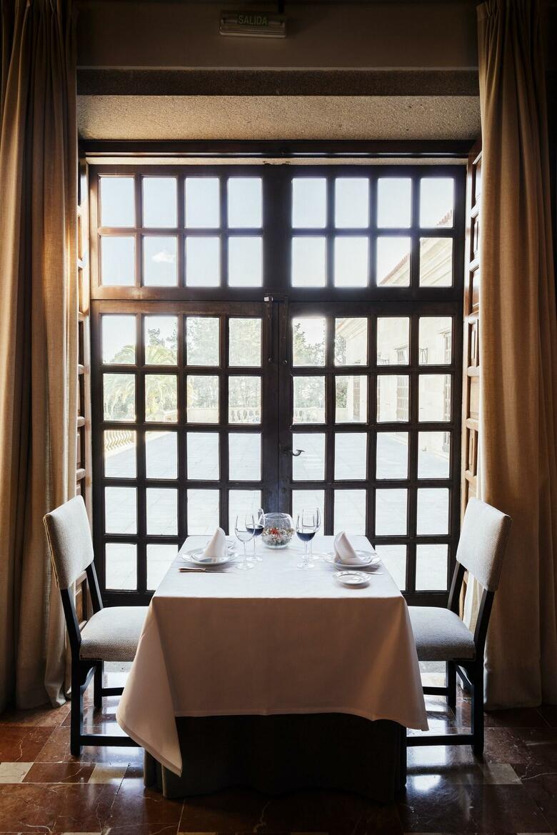 Hotel Parador de Baiona