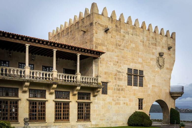 Hotel Parador de Baiona