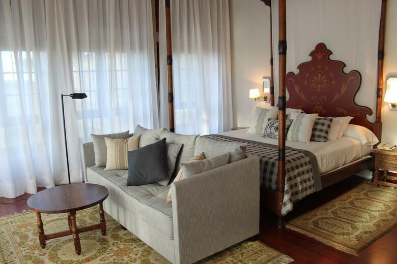 Hotel Parador de Baiona