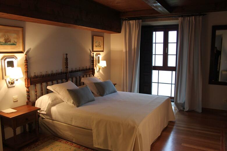 Hotel Parador de Baiona