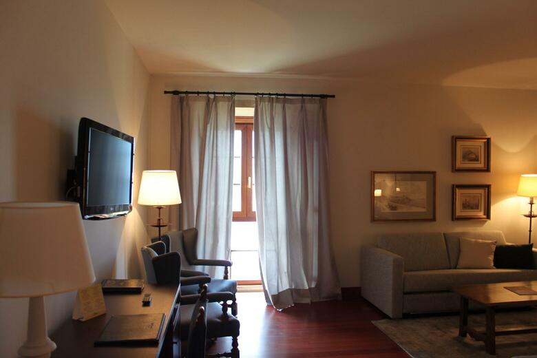 Hotel Parador de Baiona