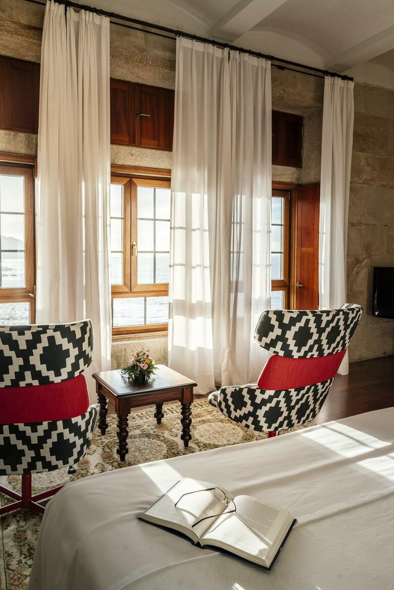 Hotel Parador de Baiona