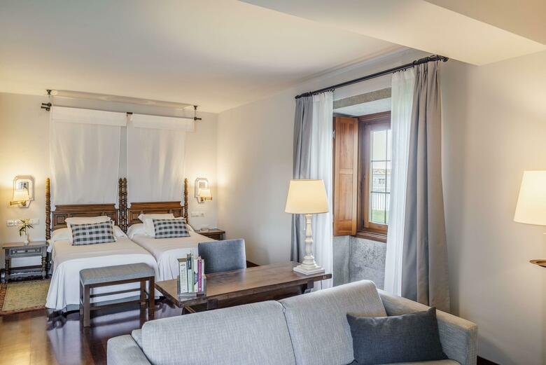 Hotel Parador de Baiona