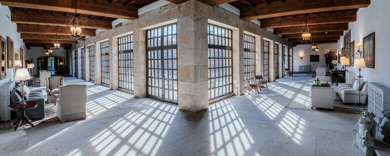 Hotel Parador de Baiona