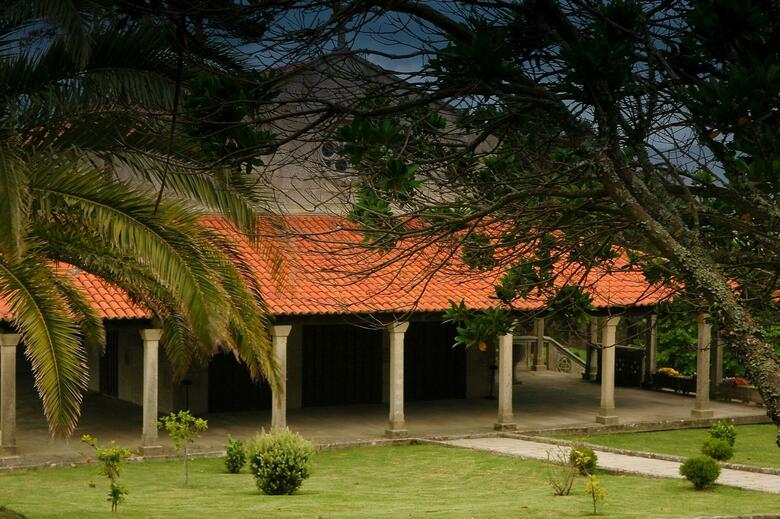 Hotel Parador de Baiona
