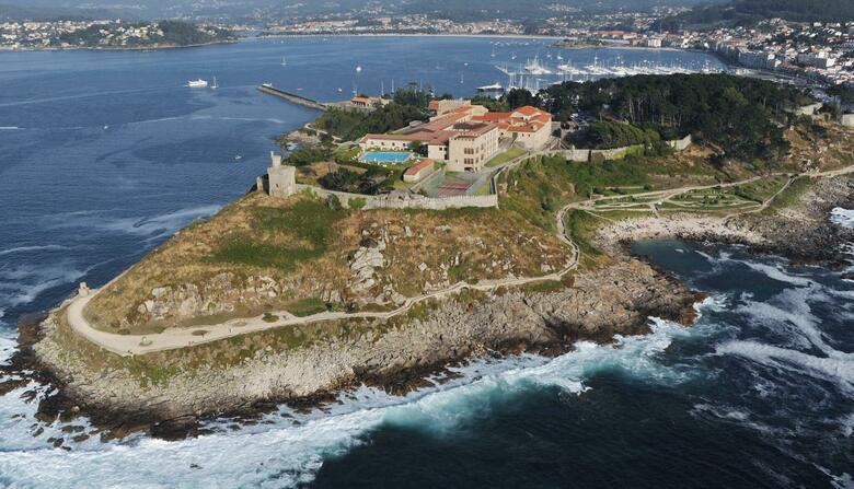 Hotel Parador de Baiona