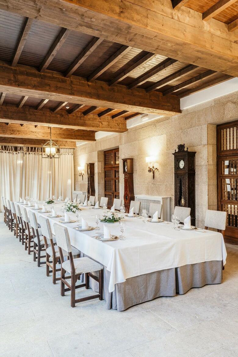 Hotel Parador de Baiona