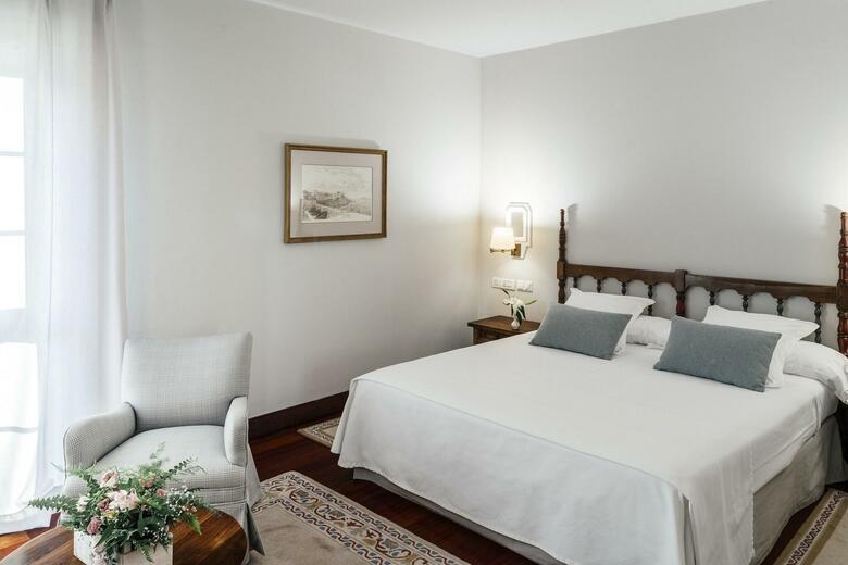 Hotel Parador de Baiona