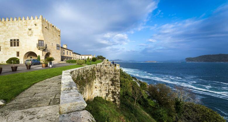 Hotel Parador de Baiona