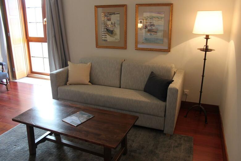 Hotel Parador de Baiona