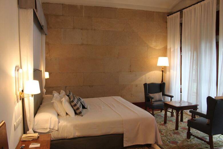 Hotel Parador de Baiona