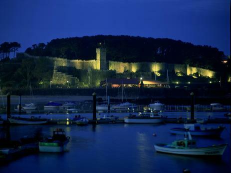 Hotel Parador de Baiona