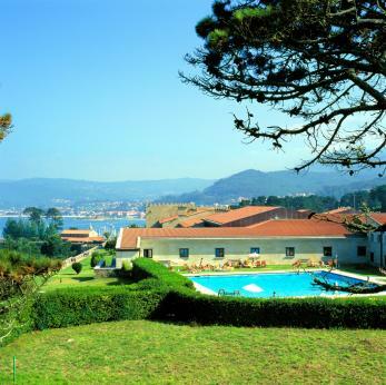 Hotel Parador de Baiona