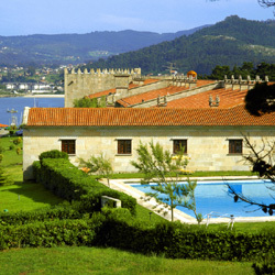 Hotel Parador de Baiona