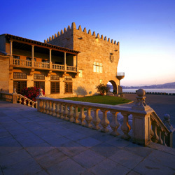 Hotel Parador de Baiona