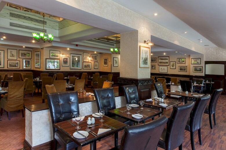 Hotel Britannia Hampstead