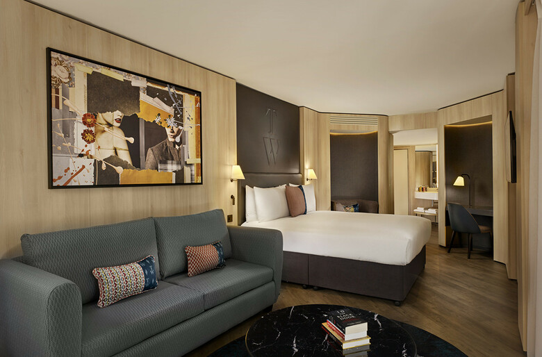 Hotel Riu Plaza London The Westminster