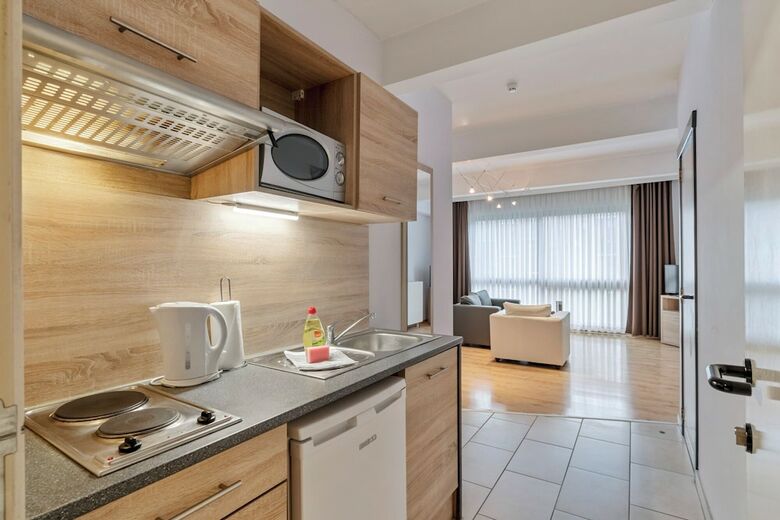 Hotel Ambassador Flats Leuven