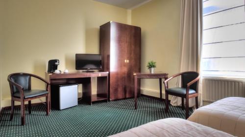 Hotel Le Monte Cristo