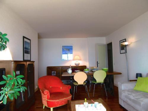 Apartamento T3 Superbe Vue Mer Biarritz Centre - B9034