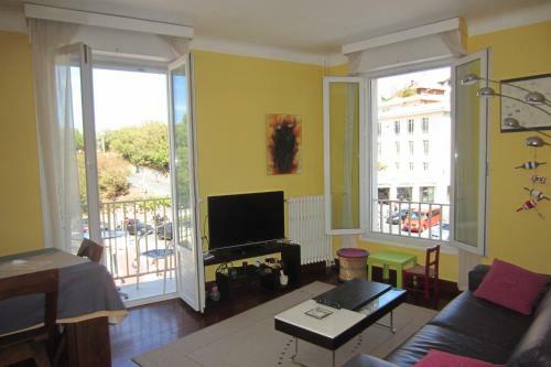 Apartamento Confortable T2 - Biarritz Port Vieux