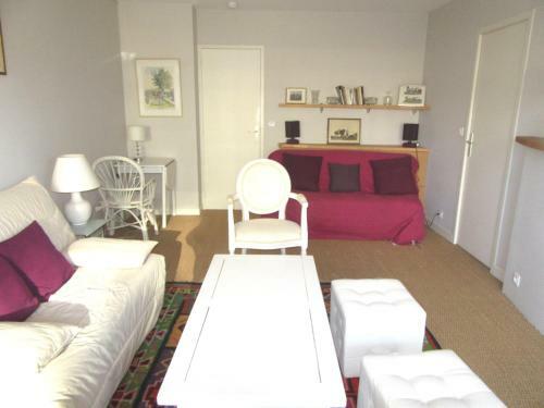 Apartamento Joli Studio Vue Mer Biarritz Centre - B9374