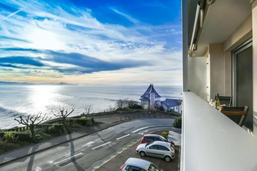 Apartamento Superbe Vue Mer Et Montagnes