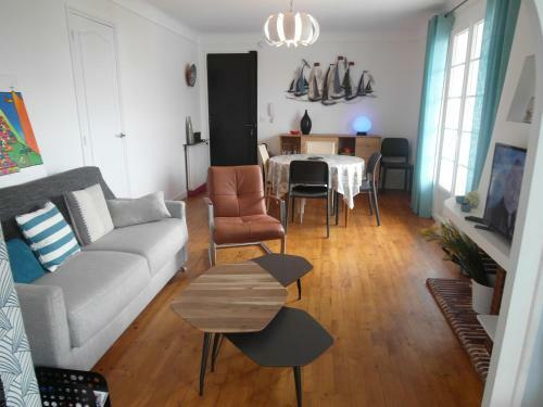 Apartamento Joli T3 Proche Du Golf Biarritz - B317