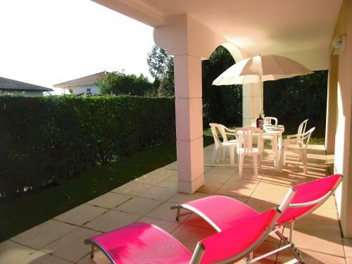 Apartamento Superbe T3 Biarritz Milady - B254