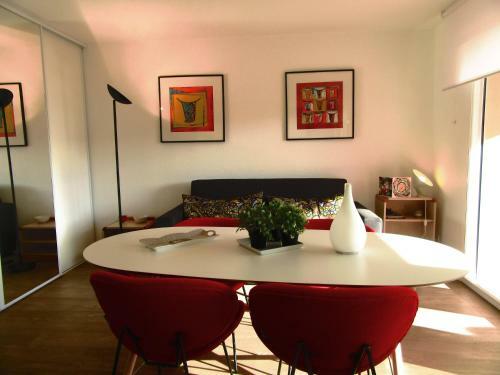 Apartamento Superbe T3 Biarritz Milady - B254