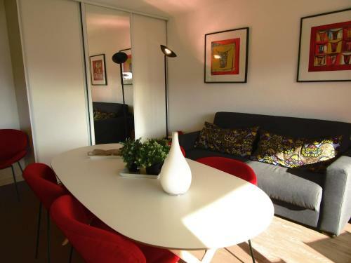 Apartamento Superbe T3 Biarritz Milady - B254