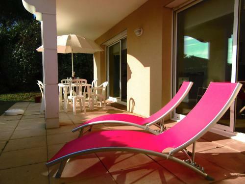 Apartamento Superbe T3 Biarritz Milady - B254