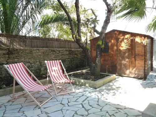 Apartamento Joli T3 Biarritz Centre Avec Terrasse- B9481