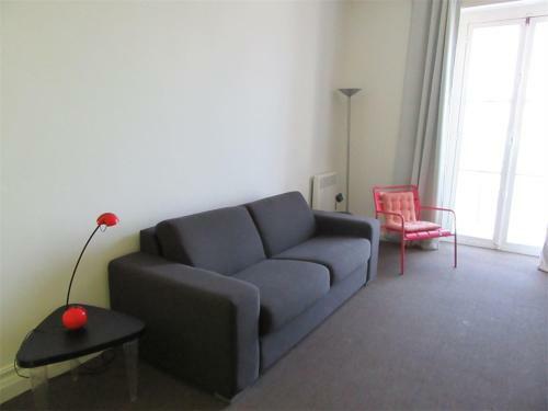 Apartamento B8962 Studio Vue Mer Et Balcon Biarritz