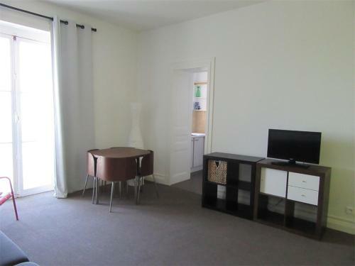 Apartamento B8962 Studio Vue Mer Et Balcon Biarritz
