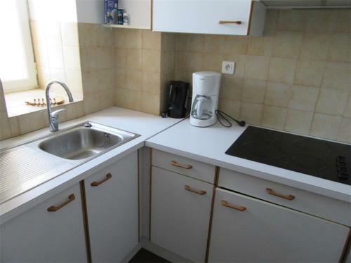 Apartamento B8962 Studio Vue Mer Et Balcon Biarritz