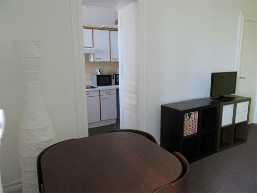 Apartamento B8962 Studio Vue Mer Et Balcon Biarritz
