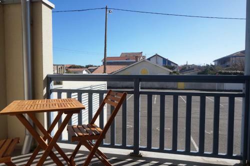 Apartamento Appt D008 R�sidence Les Balcons De L?oc�an -103