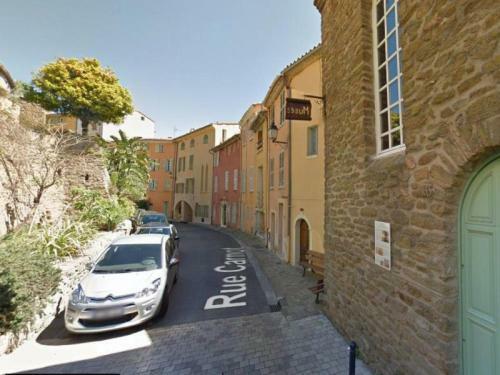 Apartment Bormes Les Mimosas - 4 Pers, 48 M2, 3/2
