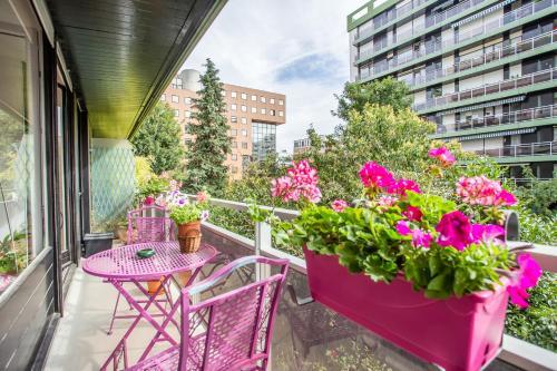 Brigth Apartment - Boulogne - 55 Sqm