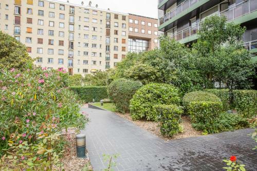Brigth Apartment - Boulogne - 55 Sqm