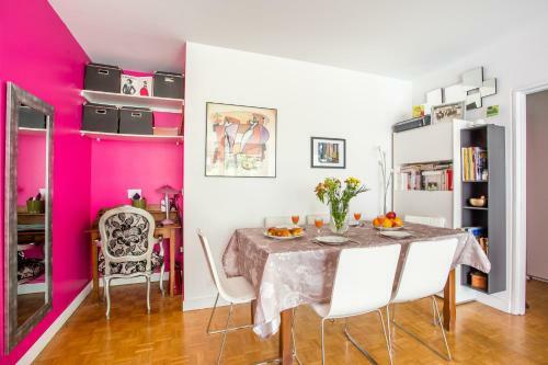 Brigth Apartment - Boulogne - 55 Sqm
