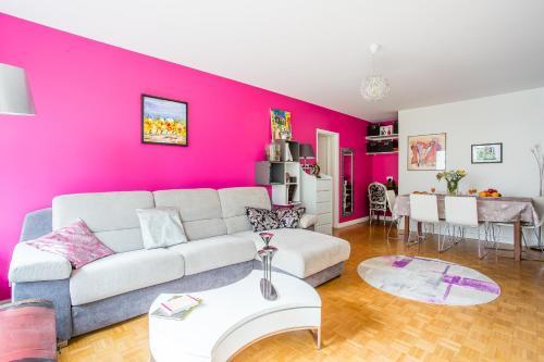 Brigth Apartment - Boulogne - 55 Sqm