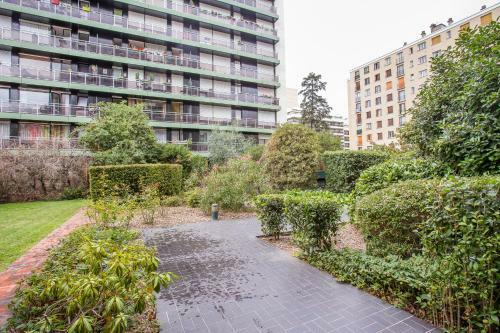 Brigth Apartment - Boulogne - 55 Sqm