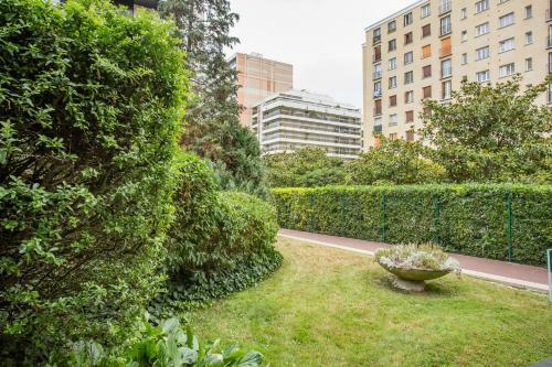 Brigth Apartment - Boulogne - 55 Sqm