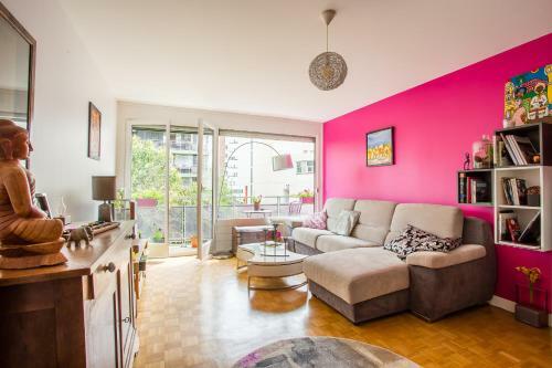 Brigth Apartment - Boulogne - 55 Sqm