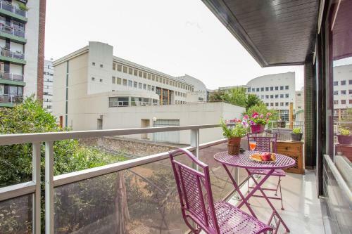 Brigth Apartment - Boulogne - 55 Sqm