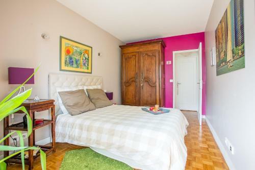 Brigth Apartment - Boulogne - 55 Sqm