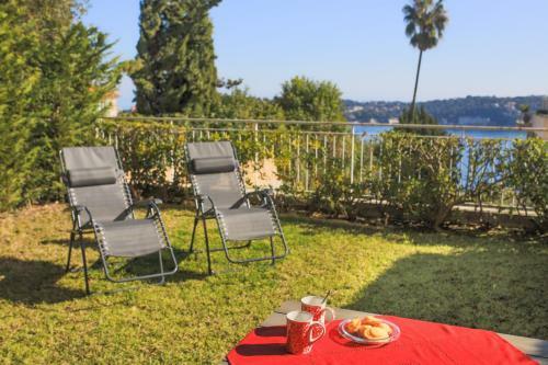 Apartamento Agrianthe - Villefranche-sur-mer
