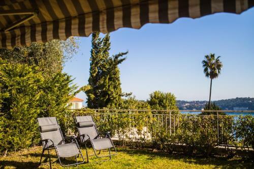 Apartamento Agrianthe - Villefranche-sur-mer